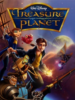 Treasure Planet (Hành Tinh Báu Vật) (2002)