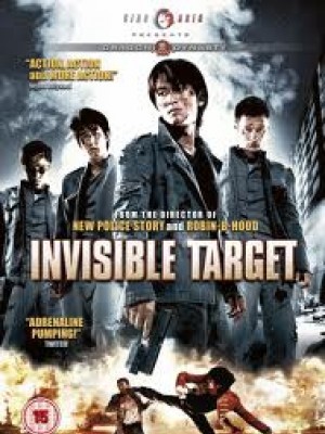 Bản Sắc Anh Hùng (Invisible Target) (2007)