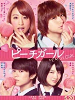 Cô Gái Mật Đào - Peach Girl