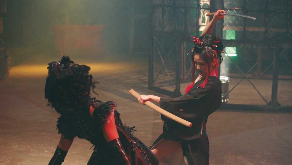 Xem Phim Gothic & Lolita Psycho (2010),  2010