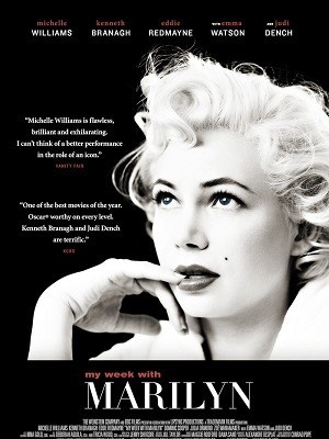 Một Tuần Với Kiều Nữ (My Week with Marilyn) (2011)