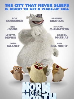 Norm of the North - 2016