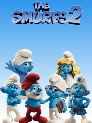 The Smurfs 2 (Xì Trum 2) (2013)