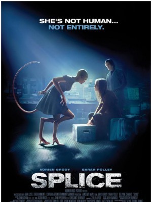 The Splice (Quái Thai Quyến Rũ) (2010)