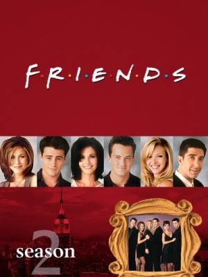 Friends Season 2 (Những Người Bạn 2) (1995) 