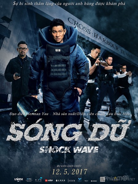 Sóng Dữ - Shock Wave