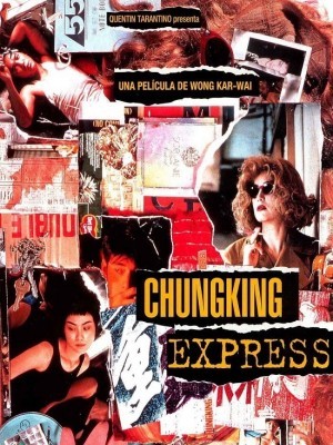 Trùng Khánh Sâm Lâm (Chungking Express) (1994)