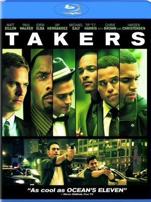 Vụ Cướp Thế Kỷ (Takers) (2010)