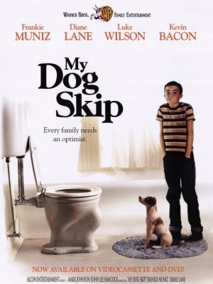 Chú Chó Skip (My Dog Skip) (2000)