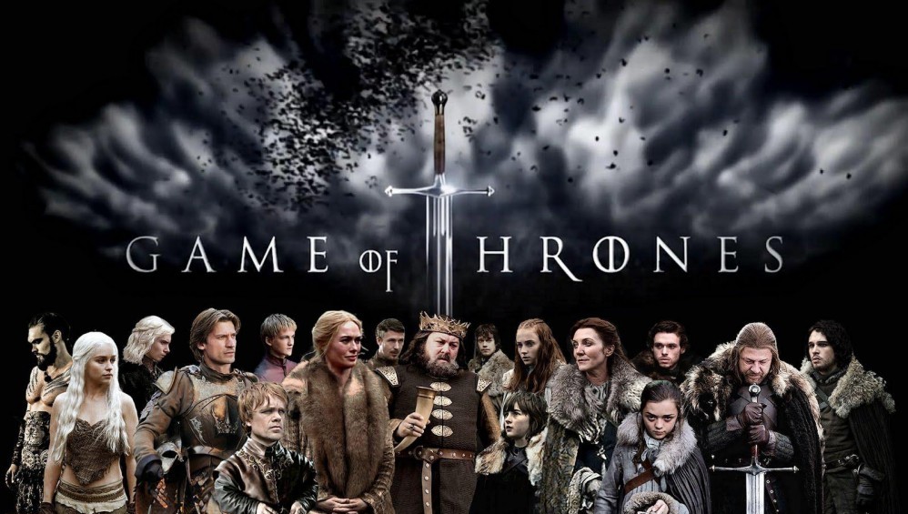 Xem Phim Cuộc Chiến Vương Quyền 4 - 2014, Game Of Thrones 4 2014