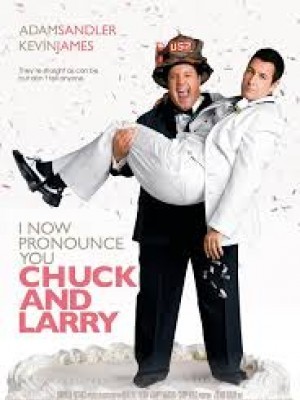 Hôn Nhân Đồng Tính (I Now Pronounce You Chuck And Larry) (2007)