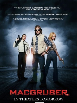 MacGruber (Siêu Đặc Vụ MacGruber) (2010)