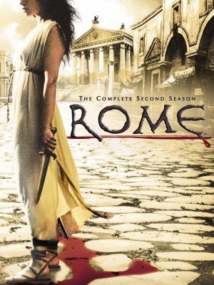 Rome: Season 2 (Máu Lửa Thành Rome: Phần 2) (Trọn Bộ 10 Tập) (2007)