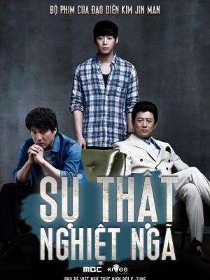 Sự Thật Nghiệt Ngã (Scandal) (2013)