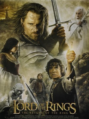 The Lord of the Rings 3: The Return of the King (2003)