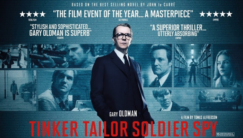 Xem Phim Tinker Tailor Soldier Spy (Nội Gián) (2011),  2011