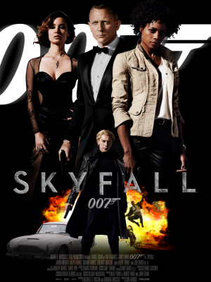 Tử Địa Skyfall