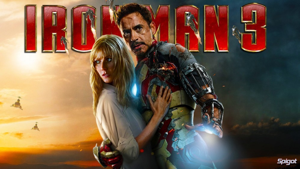 Xem Phim Người Sắt 3 - Iron Man 3,  2013