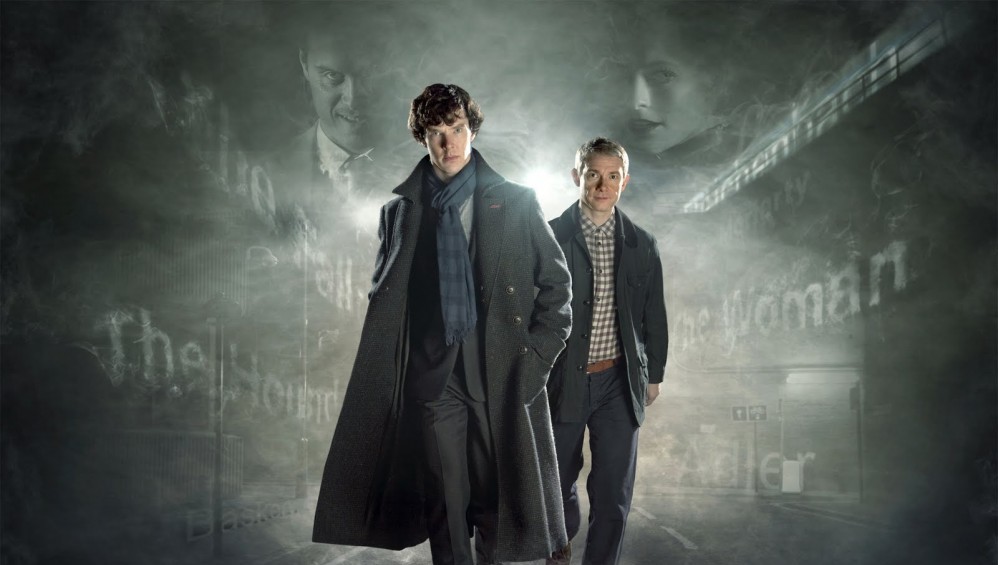 Xem Phim Sherlock: Season 1 (Thám Tử Sherlock: Phần 1) (Trọn Bộ 3 Tập) (2010),  2010