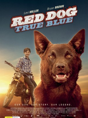 Chú Chó Trung Thành 2 - Red Dog: True Blue