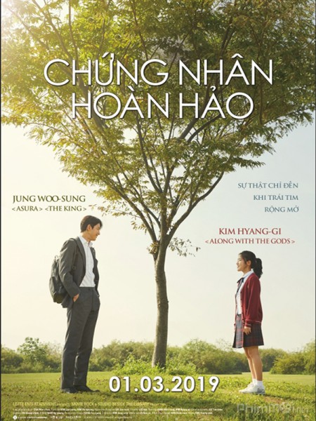 Chứng Nhân Hoàn Hảo - Innocent Witness