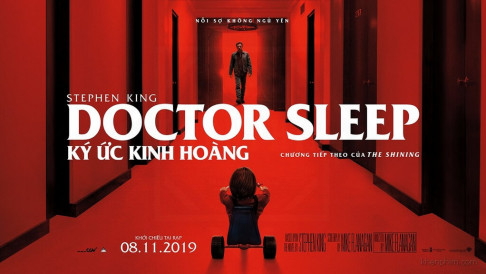 Xem Phim Doctor Sleep: Ký Ức Kinh Hoàng, Doctor Sleep 2019