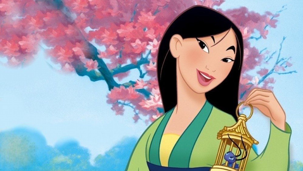 Xem Phim Hoa Mộc Lan - Mulan - 1998,  1998