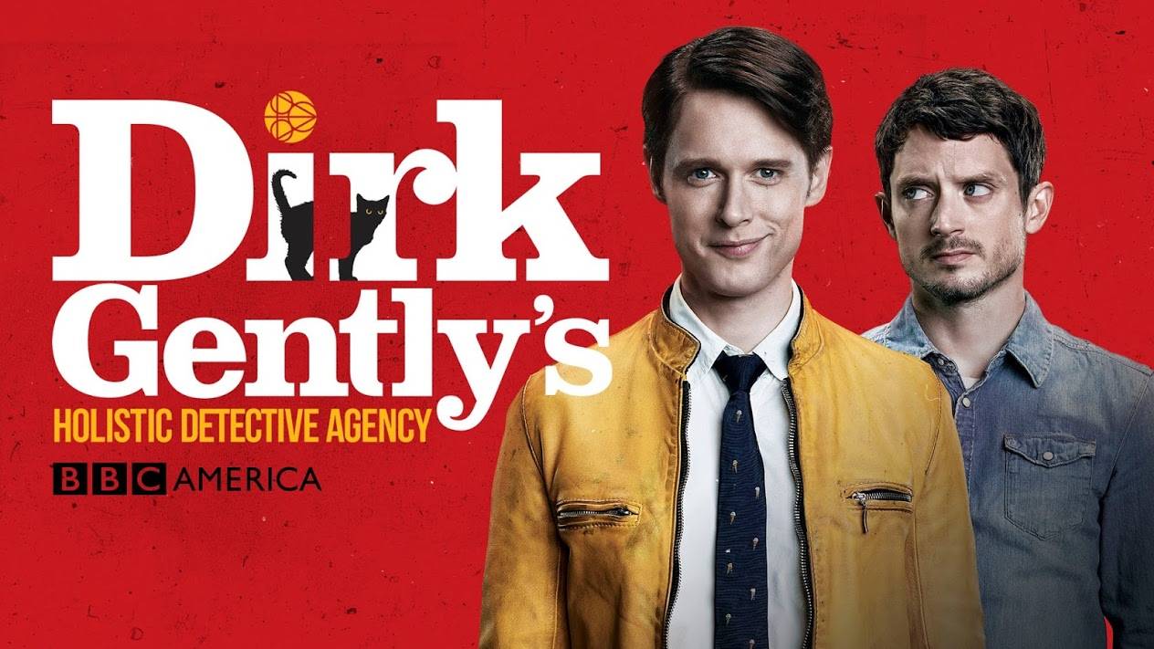 Xem Phim Thám Tử Siêu Nhiên, Dirk Gently's Holistic Detective Agency 2016‏