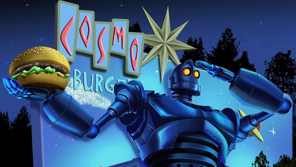 Xem Phim The Iron Giant (Robot Khổng Lồ) (1999),  1999