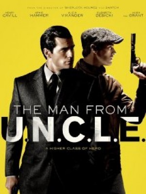 The Man from U.N.C.L.E - 2015