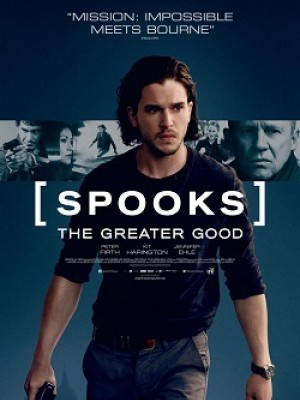 Điệp viên siêu đẳng - Spooks: The Greater Good - 2015