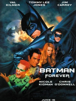 Người Dơi Bất Tử (Batman Forever) (1995)