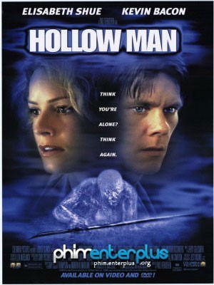 Người Vô Hình (Hollow Man DC) (2000)