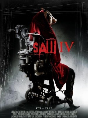 Saw IV (Lưỡi Cưa 4) (2007)