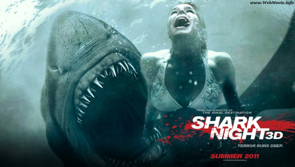 Xem Phim Shark Night (Đầm Cá Mập) (2011),  2011