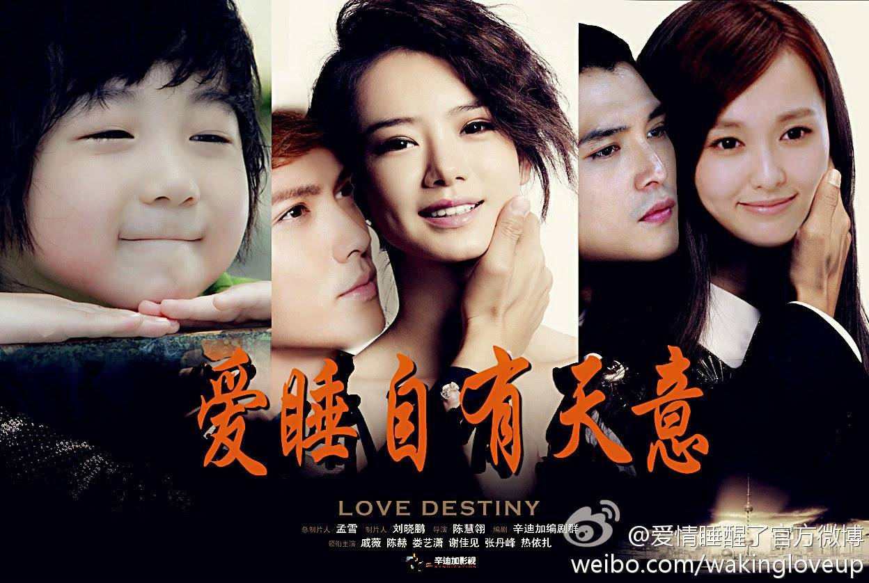 Xem Phim Tình Yêu Định Mệnh, Love Destiny 2014‏