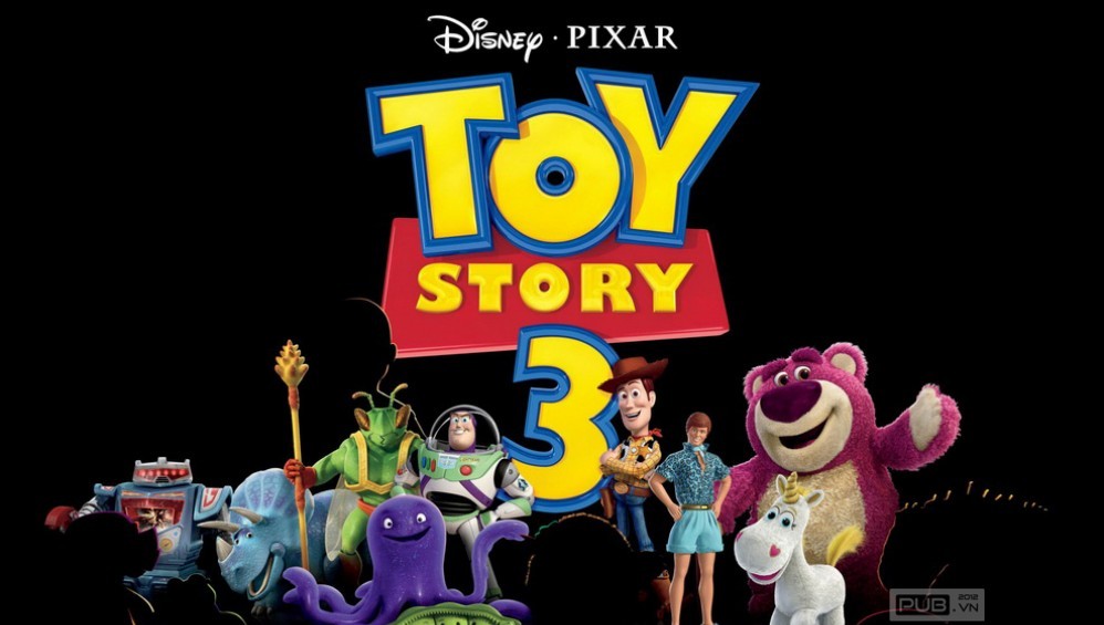 Xem Phim Toy Story 3 (Câu Chuyện Đồ Chơi 3) (2010),  2010