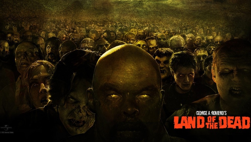 Xem Phim Vùng Đất Tử Thần (Land of the Dead) (2005),  2005