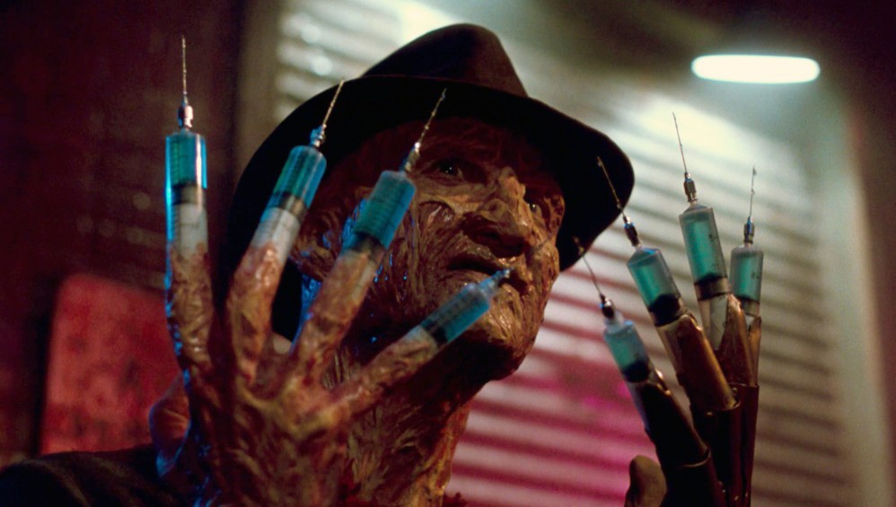 Xem Phim Ác Mộng Trên Phố Elm 3: Những Chiến Binh Trong Mơ (A Nightmare on Elm Street 3: Dream Warriors) (1987),  1987