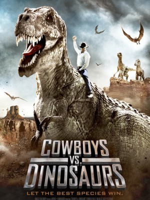 Cowboys Vs Dinosaurs - 2015