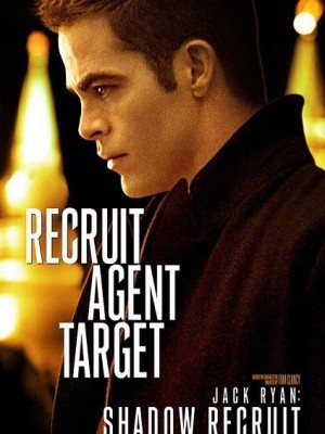 Đặc Vụ Bóng Đêm - Jack Ryan: Shadow Recruit - 2014