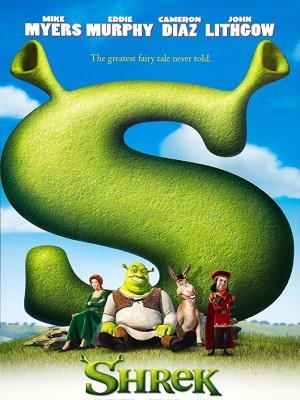 Xem Phim Quái Vật Xanh - Shrek,  2001