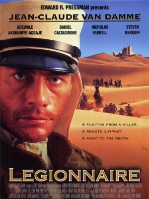 Quân Đoàn Legion (Legionnaire) (1998)