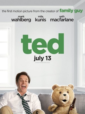 Ted (Gấu Bựa) (2012)