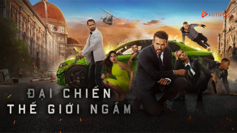 Xem Phim Đại Chiến Thế Giới Ngầm, 6 Underground 2019