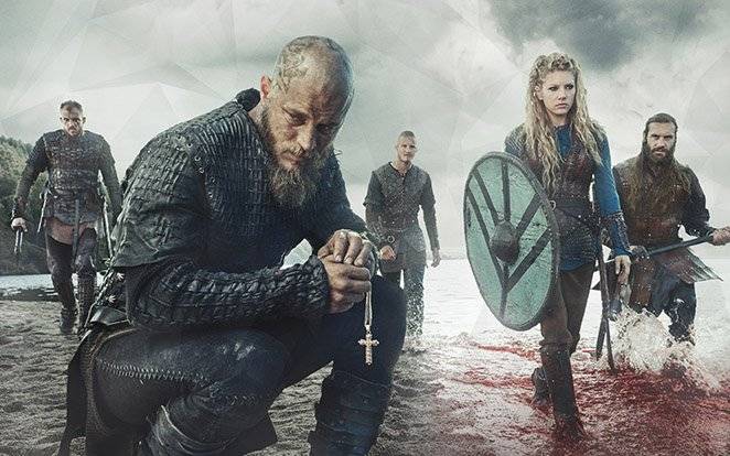 Xem Phim Huyền Thoại Vikings (Phần 4), Vikings Season 4 2016‏