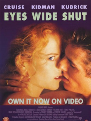 Mắt Nhắm Hờ (Eyes Wide Shut) (1999)