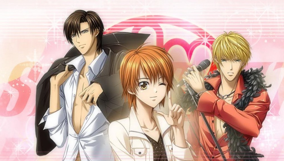 Xem Phim Skip Beat ( Anime ) (Nhật Bản) (2013),  2013