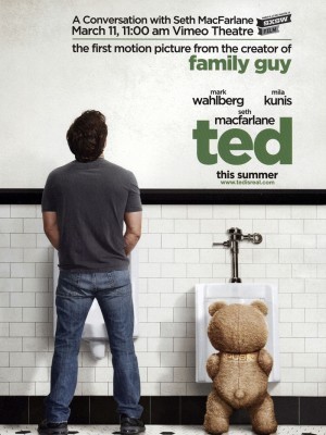 Ted (Chú Gấu Ted) (2012)