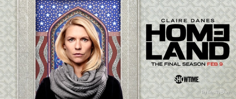 Xem Phim Tố quốc (Quê hương) (Phần 8), Homeland (Season 8) 2020